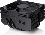 Noctua NH-L9x65 chromax.black, premium madala profiiliga protsessorijahuti (65 mm, must)