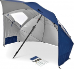 Sport-Brella Sport Bella Premiere Kaasaskantav universaalne p&auml;ikesevari 2.4m varikatus Sinine &Uuml;ks suurus