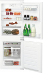 Bauknecht KGIS StopFrost 16F2 P sisseehitatud k&uuml;lmik-s&uuml;gavk&uuml;lmik kombineeritud (Niche 158) / kogumaht 232 liitrit / ProFresh / Hygiene+ filter / StopFrost / automaatne sulatus k&uuml;lmkapis, valge