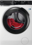 AEG Series 7000 ProSteam pesukuivati 11,0 kg pesu, 7,0 kg kuivatus, D, energias&auml;&auml;st, automaatne helitugevus, t&auml;itmisfunktsioon, lastelukk, 1600 p/min, LWR7E70610