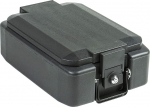 Burg W&auml;chter FP22K, Black Fireproof Box FP 22K, 155 x 280 x 410 mm