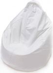 Bean Bag Tool Bulb Puff Puf Bag - valge