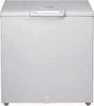 Bauknecht GTE 190 s&uuml;gavk&uuml;lmik / 164 L / energias&auml;&auml;stufunktsioon / super s&uuml;gavk&uuml;lmik / elektrooniline juhtimine LED juhtpaneeliga Valge
