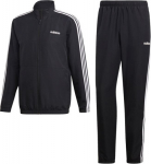Tracksuit Adidas 3-Stripes Cuffed DV2464 M black