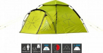 Tent Norfin HAKE 4 NF