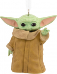 Hallmark Star Wars: The Mandalorian Baby Yoda Grogu Vaigu j&otilde;ulukaunistus