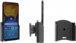 Brodit seadmehoidja 711140 | Made in Sweden | nutitelefonidele - Samsung Galaxy A20e (SM-A202), must