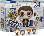 Funko advendikalender: Harry Potter - Rubeus Hagrid - 24 p&auml;eva &uuml;llatus - Kollektsioneeritav vin&uuml;&uuml;l minifiguur - salap&auml;rane karp - kingiidee - j&otilde;ulup&uuml;had t&uuml;drukutele, poistele