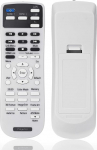 Projektori kaugjuhtimispult Epson EH-TW5350 EH-TW5300 EH-TW5210 Powerlite Home Cinema 2150 2100 Powerlite Home Cinema 2040 2045 H707A H707B H707C H708B H709A projektori asenduskaugjuhtimispuldi jaoks.