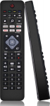 Universaalne Philipsi teleripult - &uuml;hildub k&otilde;igi Philips Smart TV-dega, LED, LCD, HDTV, 3D teleritega
