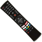Originaalne kaugjuhtimispult Vestel Toshiba RC4390 / 30100824 jaoks.