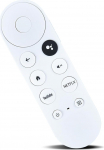 G9N9N Google Chromecast 4k Snow Streaming Media Playeri h&auml;&auml;lpult, G9N9N kaugjuhtimispult Google TV GA01409-US, GA01919-US, GA01920-US, GA01923-US jaoks (ainult kaugjuhtimispult)