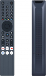 RC833A FMB1 asenduspult TCL QD Mini-LED C6K C7K C7K C71K C8K 4K Voice TV jaoks