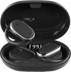 Bluetooth 6.0 spordik&otilde;rvaklapid, traadita k&otilde;rvaklappide stereo HD mikrofoniga, s&uuml;gava bassi m&uuml;ravastased k&otilde;rvaklapid, IP8 veekindlad jooksuk&otilde;rvaklapid k&otilde;rvaklappidega, mugav sobivus, iOS / Android / Samsung jaoks