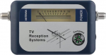 DVB-T Finder Digitale Antenne Terrestrische TV-Antenne Signal Leistungsst&auml;rke Meter Zeiger TV-Empfangssysteme Mit Kompass