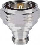 1 tk L29 7/16 DIN isane RF RG8 RG213 kaabli adapter isane N emane sirge isane
