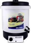 BIELMEIER BHG 650.1 Automaatne s&auml;ilitamismasin Gl&ouml;giveini keetja v&auml;ljavoolukraan 3/8 tolli 2000 W 29 liitrit Made in Germany