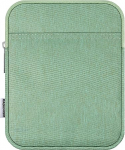 Dadanism 6-7-tolline kaitsekott koos polstriga 7-tollise Kindle Paperwhite ja Kindle Colorsoft Signature Edition, 6-tolline Kindle 11. Gen, 6,8-tolline Kindle Paperwhite / Kindle Oasis E-reader, Matcha Green