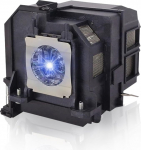 EL PLP79/V13H010L79 asenduspirn EPSON EB-575W EB-570 EB-575Wi BrightLink 575Wi PowerLite 570 PowerLite 575W jaoks