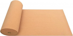Korktafel-Rolle, Korkrolle, Pinnwand, Nachrichtentafel, f&uuml;r Pinnwand, T&uuml;rschild und Boden-/Wanddekoration, DIY-Bastelarbeiten, Nachrichten-Vision-Board (Farbe: Braun, suurus: 122 x 82 x 0,8