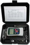 Digitales Kraftmessr&auml;t, Push-Pull-AMF mit Hintergrundbeleuchtung, elektronisches Dynamometer, tragbarer Tester f&uuml;r Testen verschiedener Kr&auml;fte(300N)