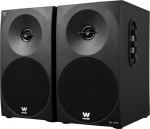 Woxter Dynamic Line DL- 410 - Multimeedia k&otilde;larid 2.0, v&otilde;imsus 150 W, mustad k&otilde;larid