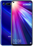 HONOR View20 16,3 cm (6,4") 6 GB 128 GB Dual SIM 4G Sinine 4000 mAh View20, 16,3 cm (6,4"), 6 GB, 128 GB, 48 MP, Android 9.0, Sinine
