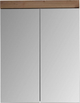 trendteam smart living vannitoa peegel Amanda 60 x 77 x 17 cm Kopuses