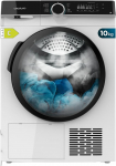Cecotec Bolero Dresscode Dry 10505 Inverter, soojuspump, 10 kg, klass A+++, 14 programmi, funktsioonid nagu UV-hooldus, lihtne triikimine, Woolmark-sertifikaat, valge.