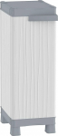 Terry 1002570 Kolonn plastist madal garderoobikapp