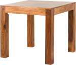 MASSIVMOEBEL24.DE Oxford s&ouml;&ouml;gilaud #31 Akaatsia - Erinevad suurused, v&auml;rv: Suurus: 80 x 80 cm, v&auml;rvus: helepruun lakk, suurus: 80 x 80 cm