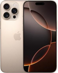 Apple iPhone 16 Pro, 512 GB, Titan Desert Sand (uuenenud) | Uuenenud