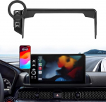 Kfz-Handyhalterung f&uuml;r 2023-2025 Honda HR-V / 2023-2025 Honda CR-V, nur passend f&uuml;r 7/9-Zoll-Touchscreen, f&uuml;r MagSafe magnetische KFZ-Handyhalterung, Honda HR-V/CR-V Zubeh&ouml;r