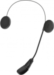 OBEST mootorratta Bluetooth 5.0 peakomplekt, ultra &otilde;huke mootorratta kiivri stereokomplekt, veekindlad k&otilde;rvaklapid koos k&auml;ed-vabaduse ja m&uuml;rasummutusega ratsutamiseks/suusatamiseks/matkas&otilde;iduks ja muudeks v&auml;listegevusteks