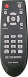 VINABTY AA81-00243A Samsungi teleriga UE55ES6100W UE43J5550 UE43J5550SUXZG UE46D6500VSXZG UE55ES6100WXXC UE55ES6300SXXH &uuml;hilduv asenduspult VINABTY AA81-00243A
