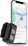 GPSLive DB3 GPS Tracker Auto, Van, Fleet, Car, Made in the EU, Plug in and Start, Live Tracking koos App, No SIM ei n&otilde;uta, GPS Transmitter, Transmitter