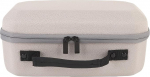 Srliya Hard Case Sobib Nebula Capsule 3 1080P projektor EVA Nailon Shockproof vihmakindel projektor kandekott Storage Bag reisimiseks