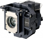 E57 L mpara Printer koos korpusega EB-440 W EB-450 W EB-450Wi EB-455Wi EB-460 EB-460i EB-465i eb-450we BrightLink 450 Wi BrightLink 455 Wi/PowerLink ite 450 W/PowerLite 460 projektorile