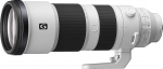 Sony SEL-200600G G Super Telephoto Zoom Lens (200-600 mm, F5.6-6.3, Full Format, Suitable for A9, A7, A6000, A5100, A5000 and Nex Series, E-Mount) White
