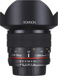 Rokinon FE14M-MFT 14mm F2.8 Ultra Wide Lens for Micro Four-Thirds Mount and Fixed Lens for Olympus/Panasonic Micro 4/3 Cameras