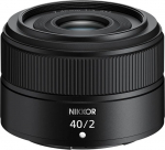 Nikon Nikkor Z 40mm f/2 Lens (Black)