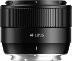 TTartisan AF 35 mm F1.8 II Lens for Sony, APS-C Autofocus Lens E Mount, Lightweight Design, Compatible with Sony E Mount Mirrorless Cameras