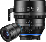 Obiektiv Irix Cine 45 mm T1.5 do L-Mount Imperial [ IL-C45-L-I ]