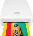 Kodak Mini 2 HD Wireless Mobile Instant Photo Printer w/ 4 Pass Patented Printing Technology - Compatible with iOS & Android Devices - Real Ink in One Instant
