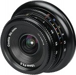 7Artisans 10mm F3.5 APS-C lainurk objektiiv Fuji X-Mount peegelkaameratele