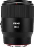 Meike 85mm F1.8 SE Mark II STM AF t&auml;iskaader keskmise suurusega teleobjektiiv Autofookusega portreeobjektiiv, mis &uuml;hildub Sony E Mount peegelkaameratega A7 A7R A7IV A7R IV A7III A7SIII A9 A7C A7CII