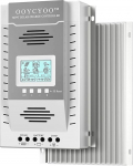 MPPT 100A p&auml;ikese laadimiskontroller 24V 12V Auto Max 100V DC sisendiga p&auml;ikesekontroller LCD-ekraaniga ja temperatuurianduriga, t&ouml;&ouml;tab suletud, geel, &uuml;leujutatud ja liitiumiga