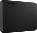 Toshiba HDTB420EK3AA Canvio Basics kaasaskantav v&auml;line k&otilde;vaketas USB 3.0, 2TB, must