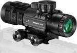 ACEXIER 4X32 Rifle Scope Jahindus Optiline Visor Taktikaline Rifle Scope Roheline punane punkt valgus Rifle Cross Spotting Scope Rifle Jahindus
