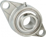 1PCS &auml;u&szlig;eres sph&auml;risches Lager aus Edelstahl 304 mit Sitz SUCFL208